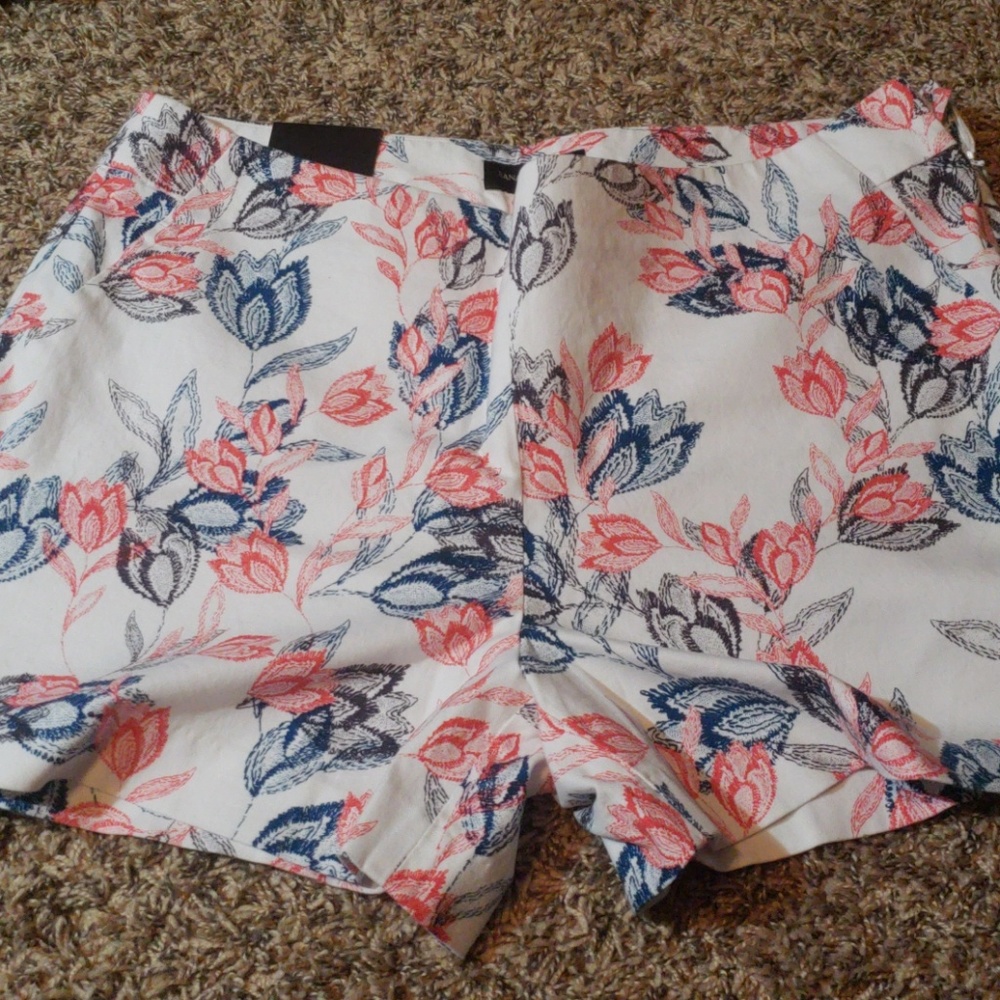 Dress shorts
